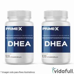 DHEA Primetech 2 piezas