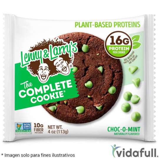 The Complete Cookie Lenny y Larry Choco Mint
