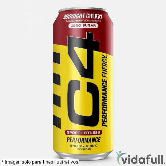 C4 Performance Energy Cellucor Cereza