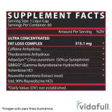 Lipo 6 Black Ultra Concentrate Nutrex Lipo 6 Black Ultra Concentrate Nutrex