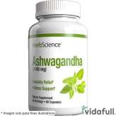 Ashwagandha HerbScience