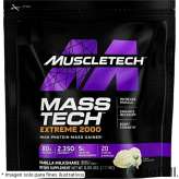 Mass Tech Extreme 2000 Muscletech 6 lb