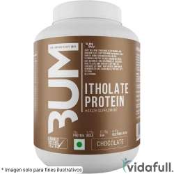 CBUM Itholate Protein RAW Nutrition