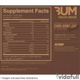 CBUM Itholate Protein RAW Nutrition facts