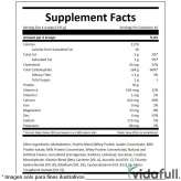 Hard Mass Gainer Inner Armour facts