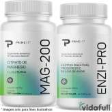 Magnesio MAG-200 y Enzimas Digestivas ENZI-PRO