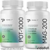 Potasio POT-1000 y Magnesio MAG-200