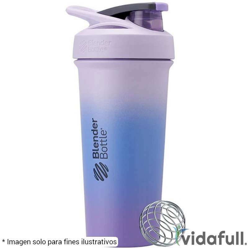 Shaker Strada Sleek Blender Lavanda