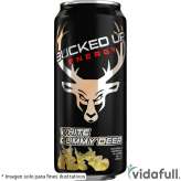 Energy Drink Bucked Up White Gummy Deer