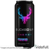 Energy Drink Bucked Up Miami