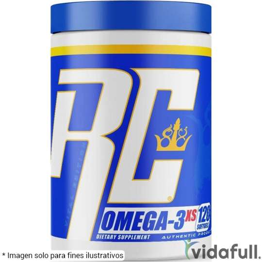 Omega 3 XS  Ronnie Coleman