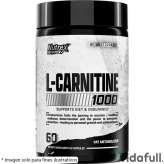 L-CARNITINA 1000 Nutrex 60 caps