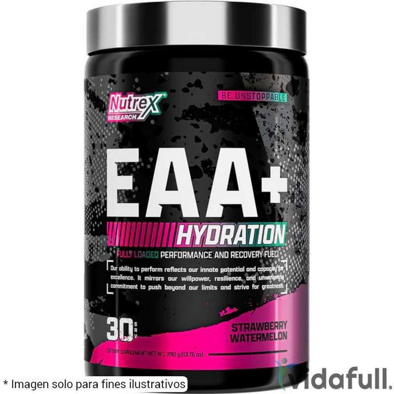 EAA+ HYDRATION Nutrex Fresa Sandía