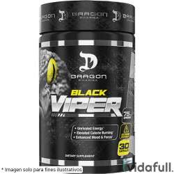 Black Viper Dragon Pharma