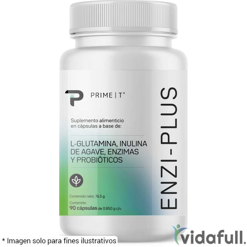 Enzimas Digestivas ENZI-PLUS Primetech