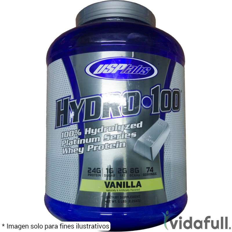 Hydro 100 whey protein USP