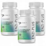 Enzimas Digestivas ENZI-PRO  Primetech 3 piezas frente