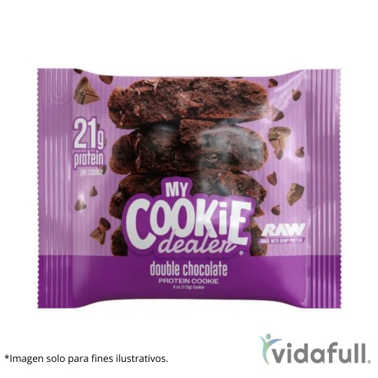My Cookie Dealer RAW My Cookie Dealer RAW