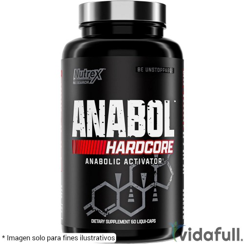 Anabol Hardcore Nutrex