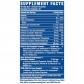 Tabla nutrimental de Amino Tone + EAA Sport Ronnie Coleman ingredientes