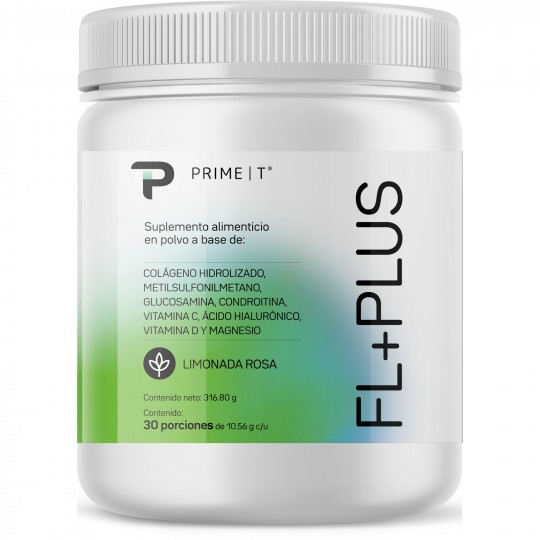 FL+PLUS Primetech Limonada Rosa FL+PLUS Primetech Limonada Rosa