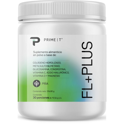 FL+PLUS Primetech Piña