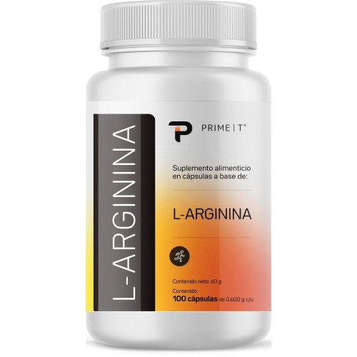 L-Arginina Primetech