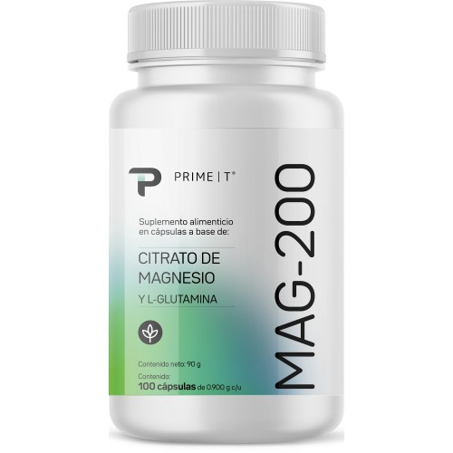 Magnesio MAG-200 Primetech