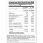 Tabla nutricional de Pre-Xplode Primetech Limón ingredientes