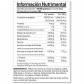 Tabla nutricional de Pre-Xplode Primetech Piña ingredientes