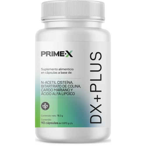 DX+PLUS Primetech