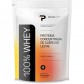 100% Whey Proteina Primetech 1 kg Vainilla