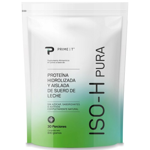 ISO-H PURA Primetech