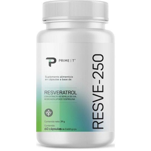 Resveratrol REVE-250 Primetech