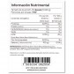 Tabla nutricional de Selenio SEL-Z100 Primetech ingredientes