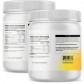 Tabla nutricional del pack BCAA 4:1:1 y Creatina 300 g Primetech ingredientes