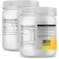 Tabla nutricional del pack Aminoácidos BCAAXTRA Limonada Rosa y L-Glutamina Primetech ingredientes