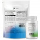 Tabla nutricional del pack Colágeno Hidrolizado 1 kg y Vitamina C VITA-C300 ingredientes