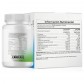 Tabla nutricional del pack Colágeno VELVET y Minerales M-TRAZA ingredientes
