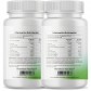 Tabla nutricional del pack Enzimas Digestivas ENZI-PRO Primetech 2 piezas ingredientes