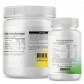 Tabla nutricional del pack Enzimas Digestivas ENZI-PRO y L-Glutamina Primetech ingredientes
