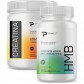 HMB y Creatina 300 g Primetech
