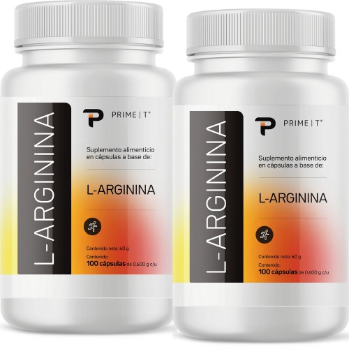 L-ARGININA 2 piezas