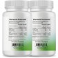 Tabla nutricional del pack Magnesio MAG-100 Primetech 2 piezas ingredientes