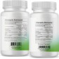 Tabla nutricional del pack Magnesio MAG-200 y Zinc ZIN-C20 ingredientes