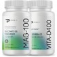 Magnesio y Vitamina D Primetech