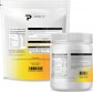 Tabla nutricional del pack PRE-XPLODE Limón y 100% Whey 2 kg Chocolate ingredientes