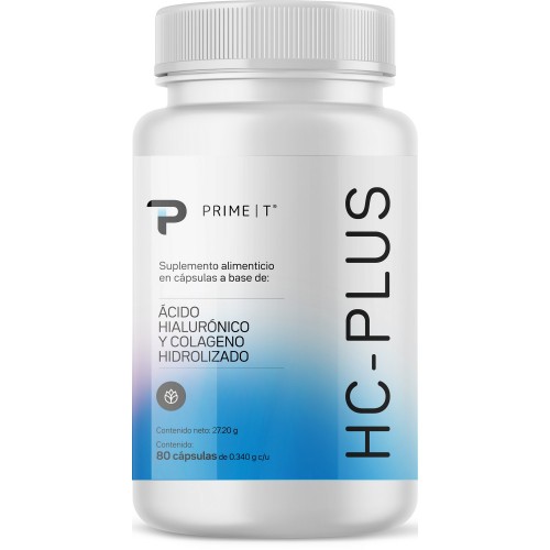 HC-PLUS Primetech