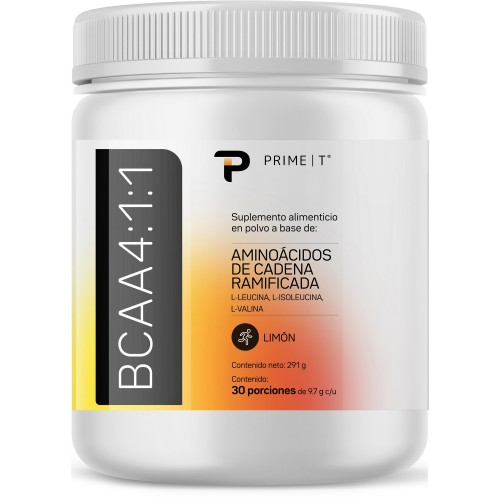 BCAA 4:1:1 Primetech