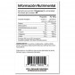 Tabla nutricional de BCAA 4:1:1 Primetech ingredientes